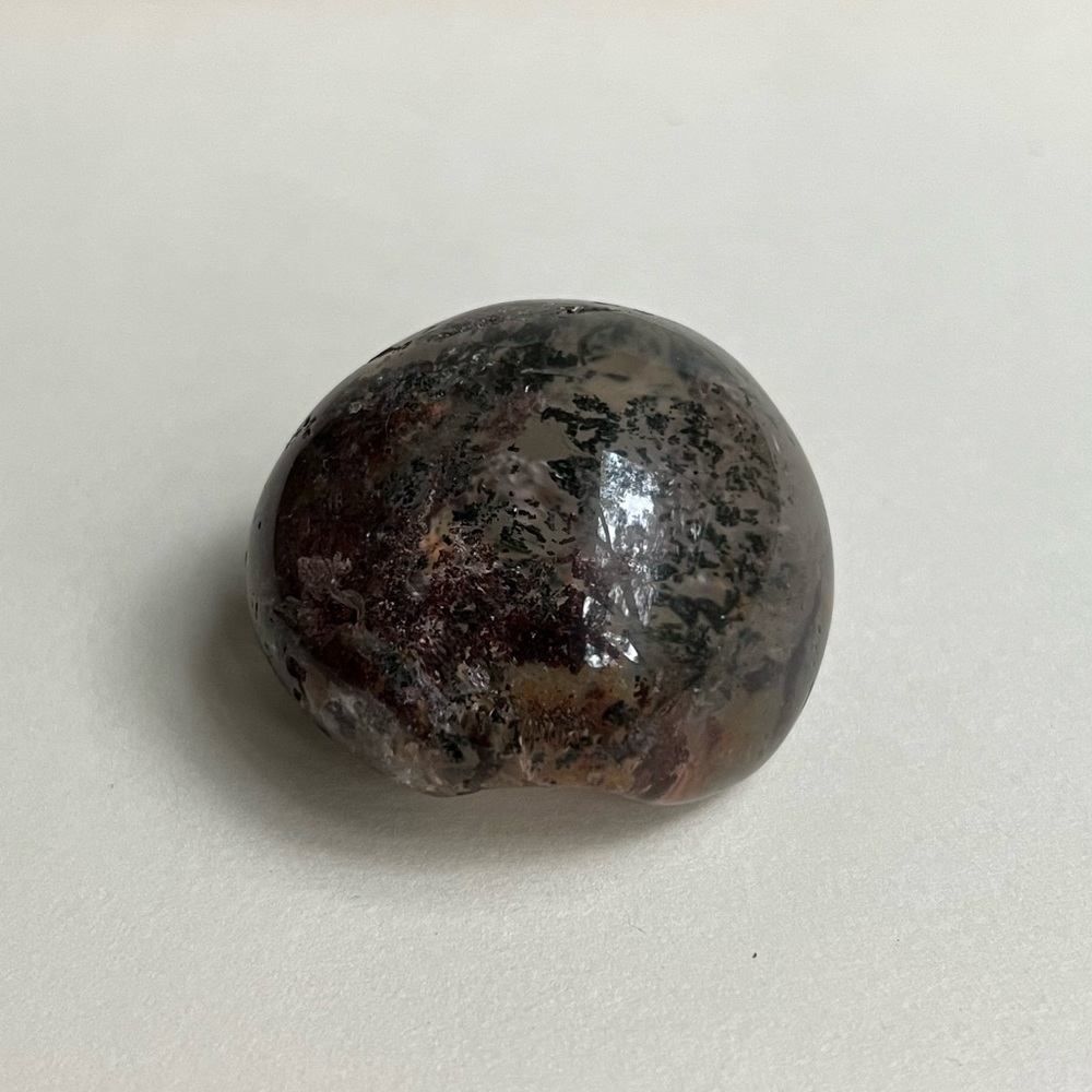 Garden Quartz Bubble, Rare Unusual Natural Shape, Collector’s Specimen